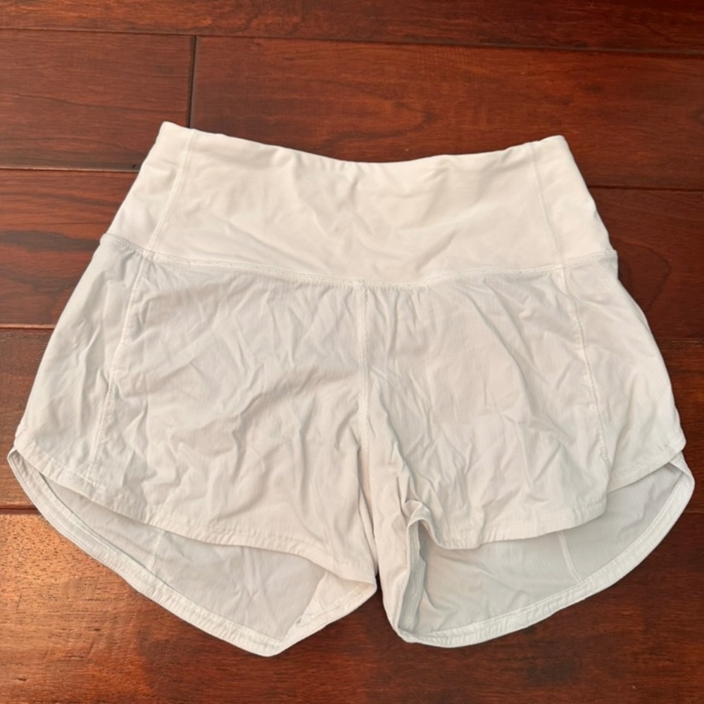 Lululemon Speed up shorts